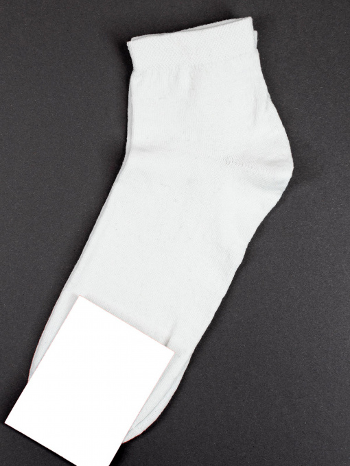 Шкарпетки ISSA Plus модель GNS-253_white Фото
