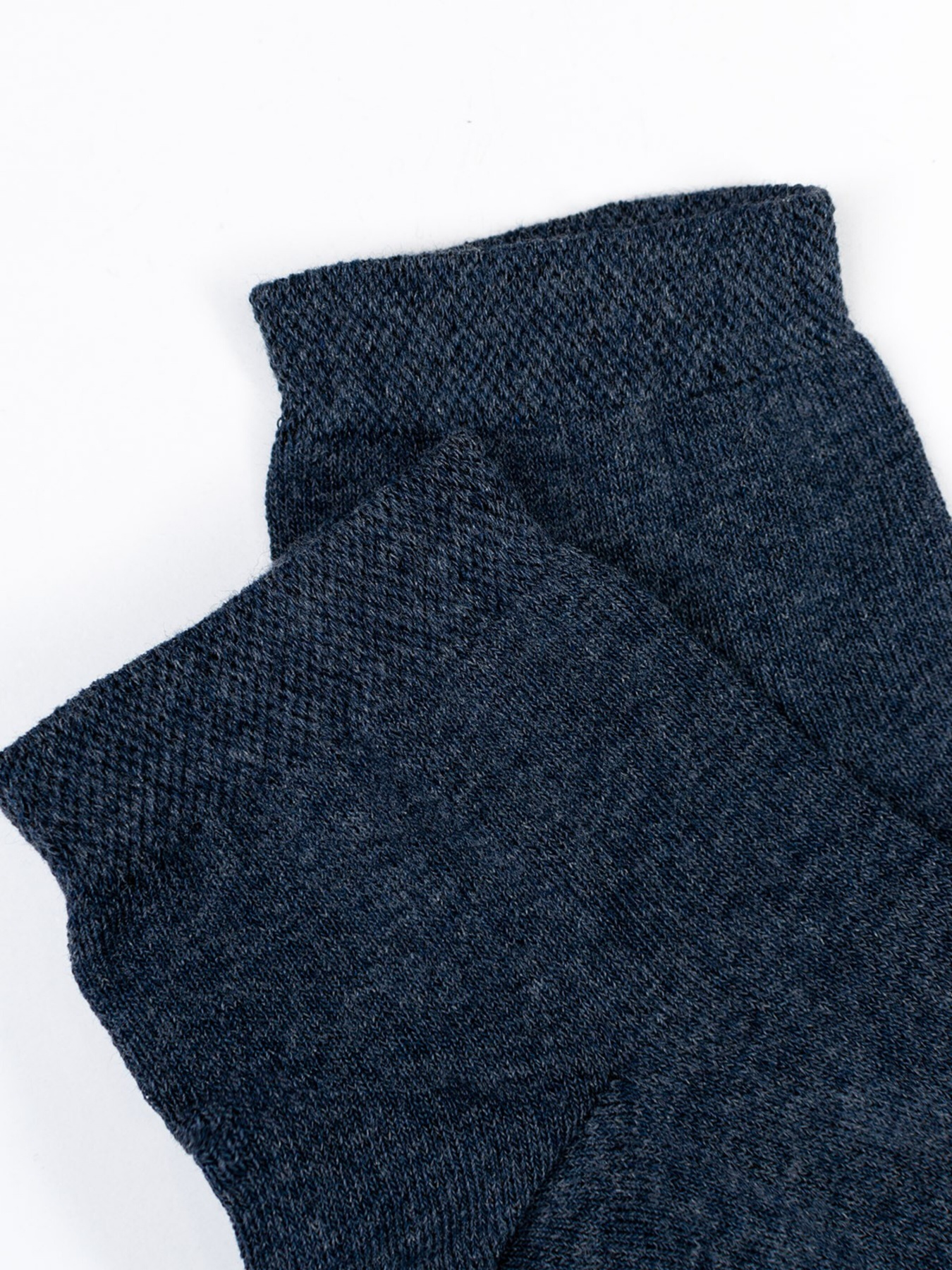 Носки ISSA Plus модель GNS-253_blue Фото