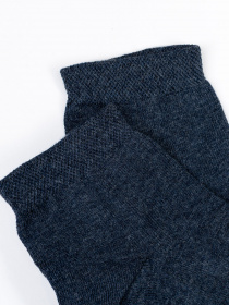 Носки ISSA Plus модель GNS-253_blue Фото