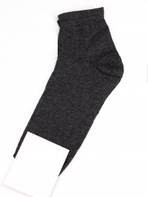 Носки ISSA Plus модель GNS-253_darkgray Фото