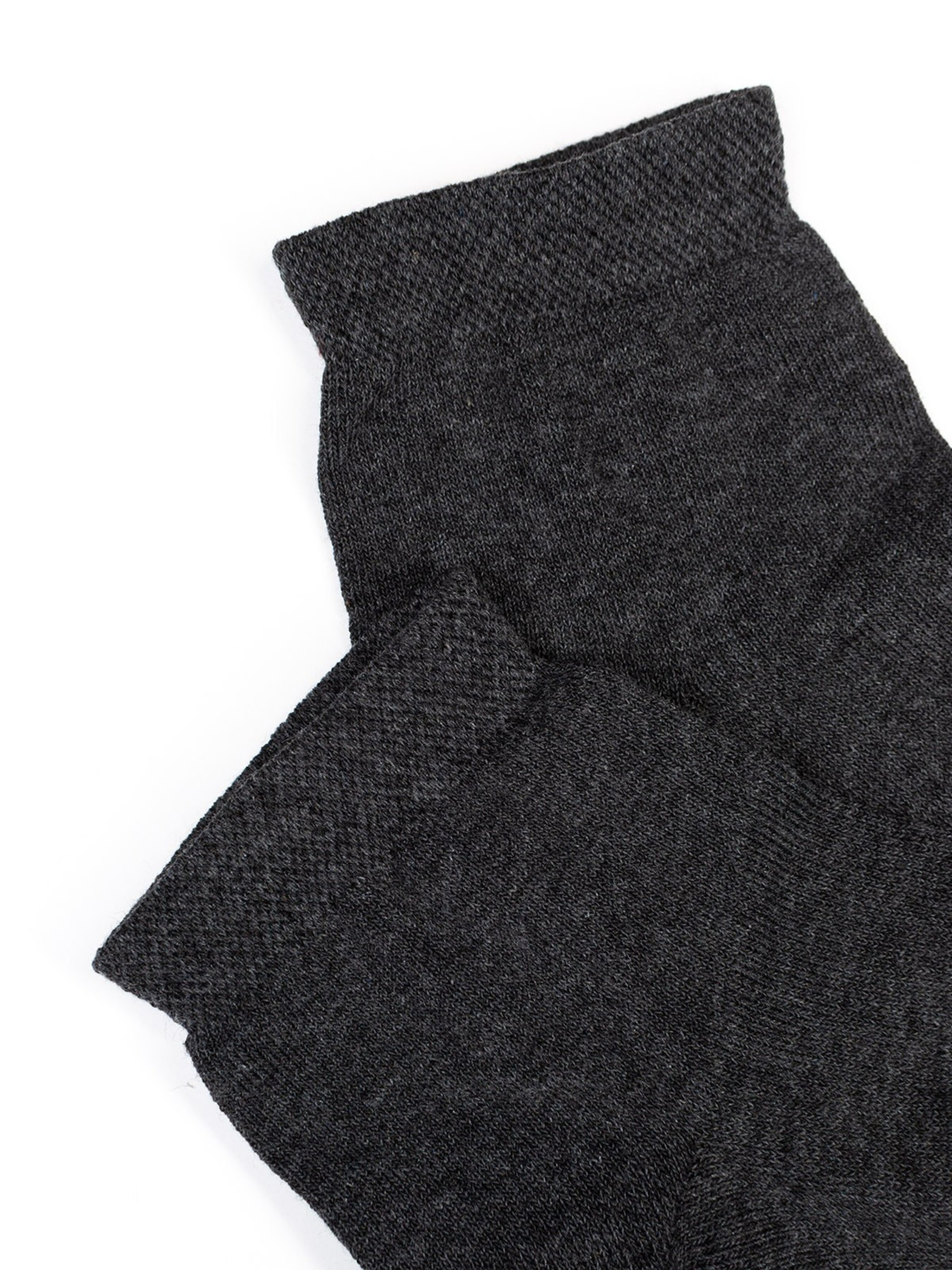 Носки ISSA Plus модель GNS-253_darkgray Фото