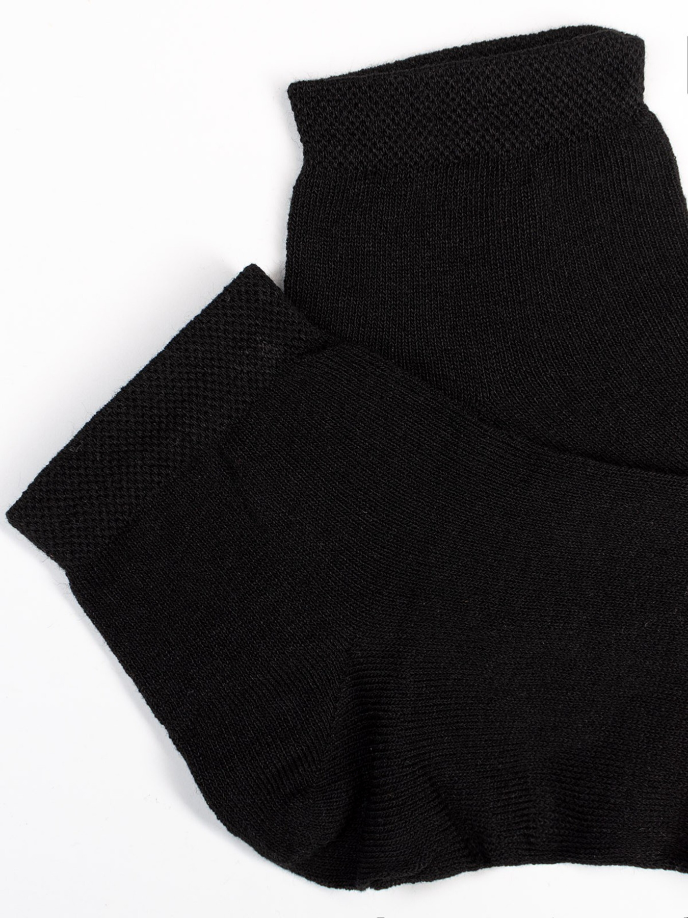 Носки ISSA Plus модель GNS-253_black Фото