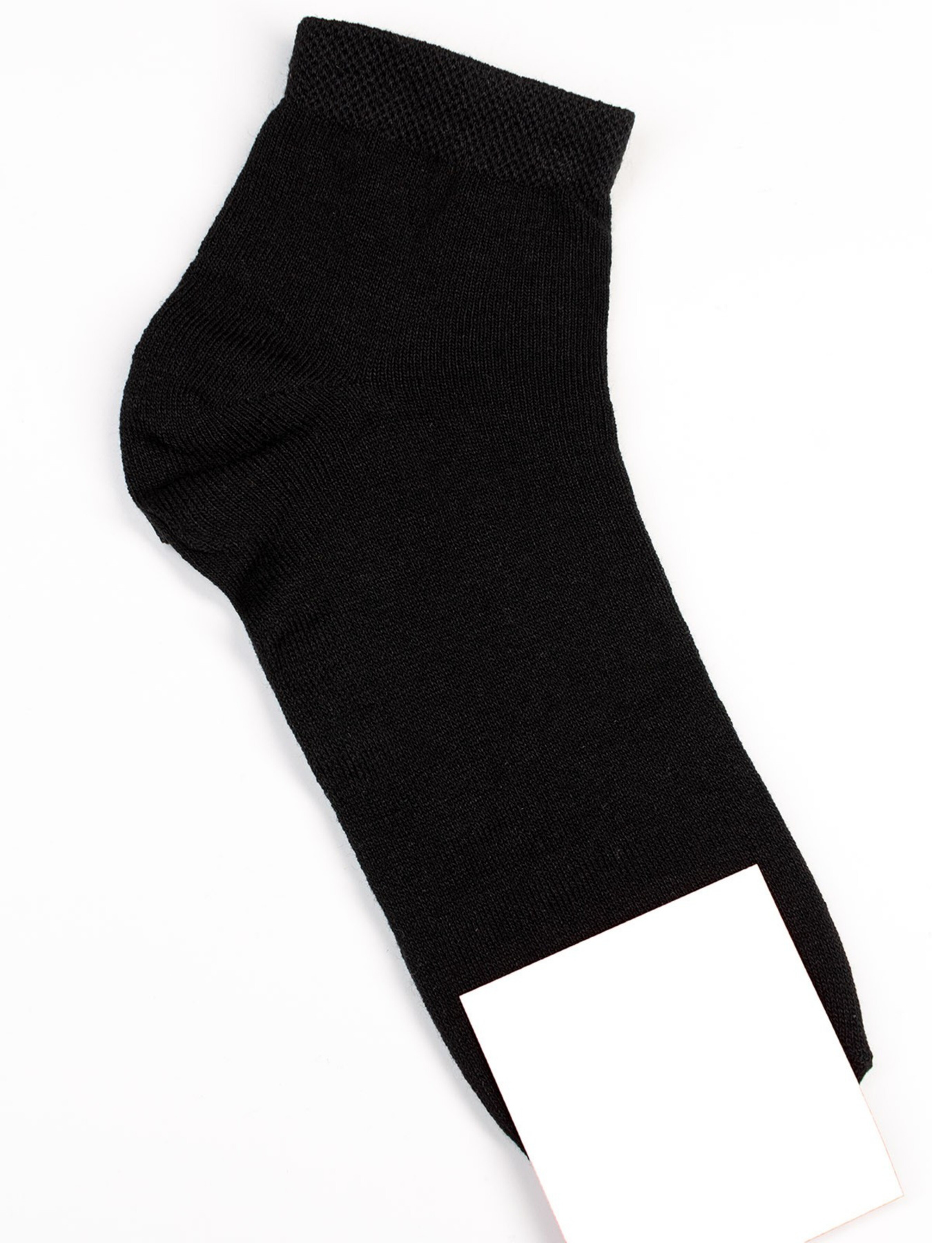 Носки ISSA Plus модель GNS-253_black Фото