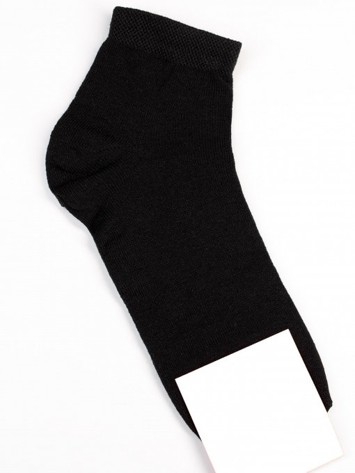 Шкарпетки ISSA Plus модель GNS-253_black Фото