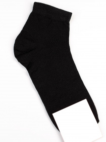 Носки ISSA Plus модель GNS-253_black Фото