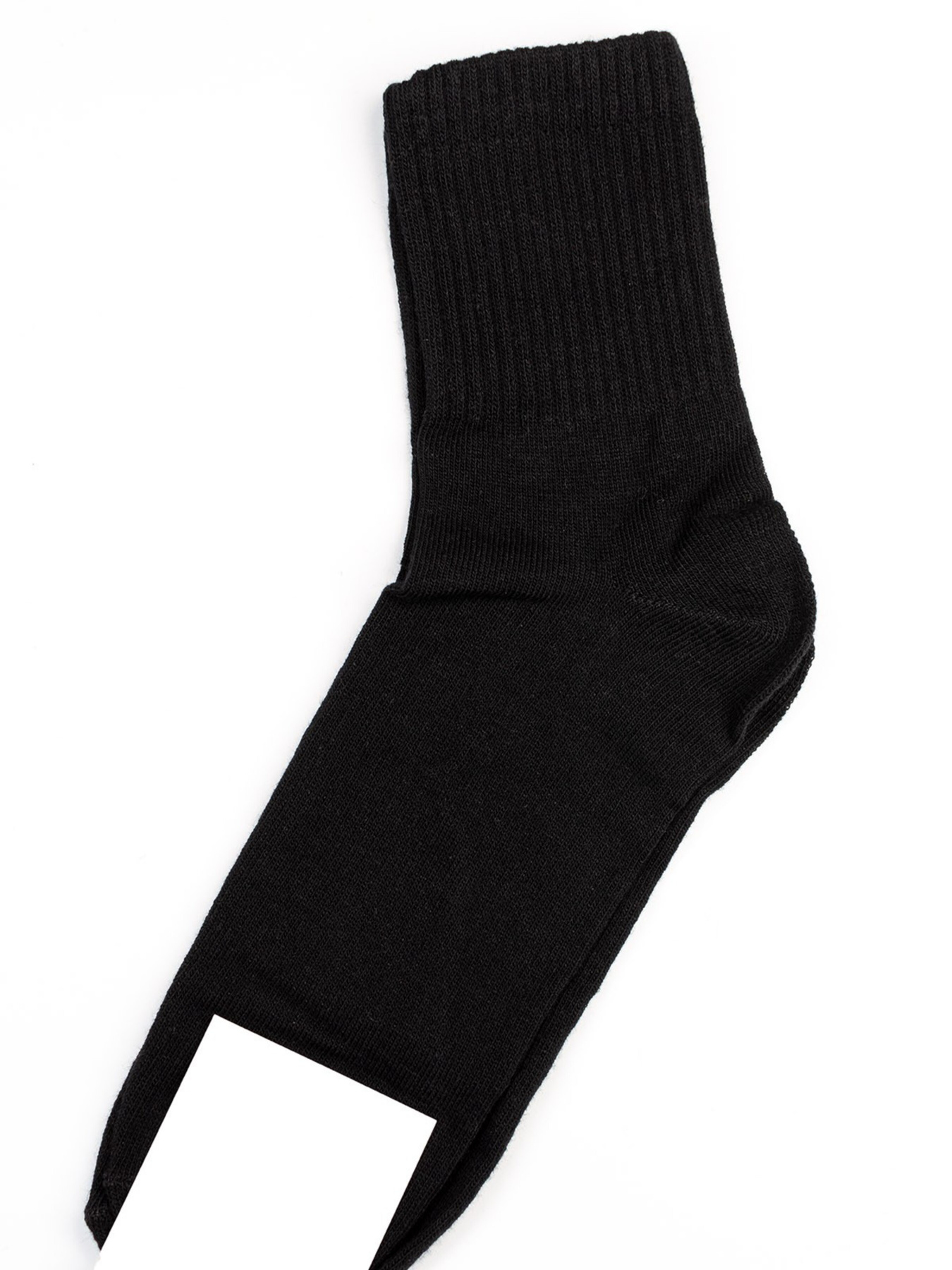 Носки ISSA Plus модель GNS-254_black Фото