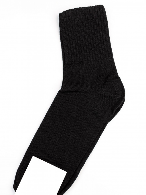 Шкарпетки ISSA Plus модель GNS-254_black Фото