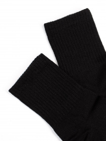 Носки ISSA Plus модель GNS-254_black Фото