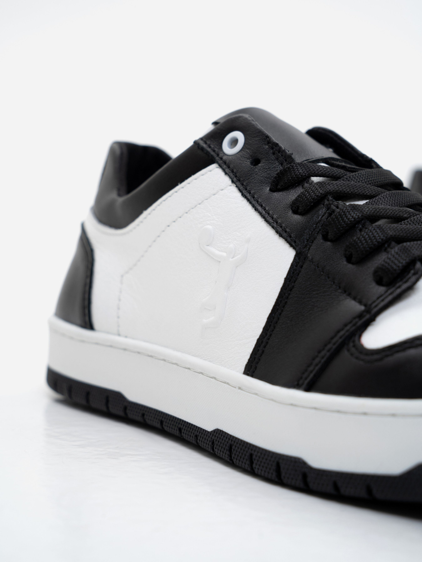 Кеди низькі ISSA Plus модель GOB2-202_whiteblack Фото