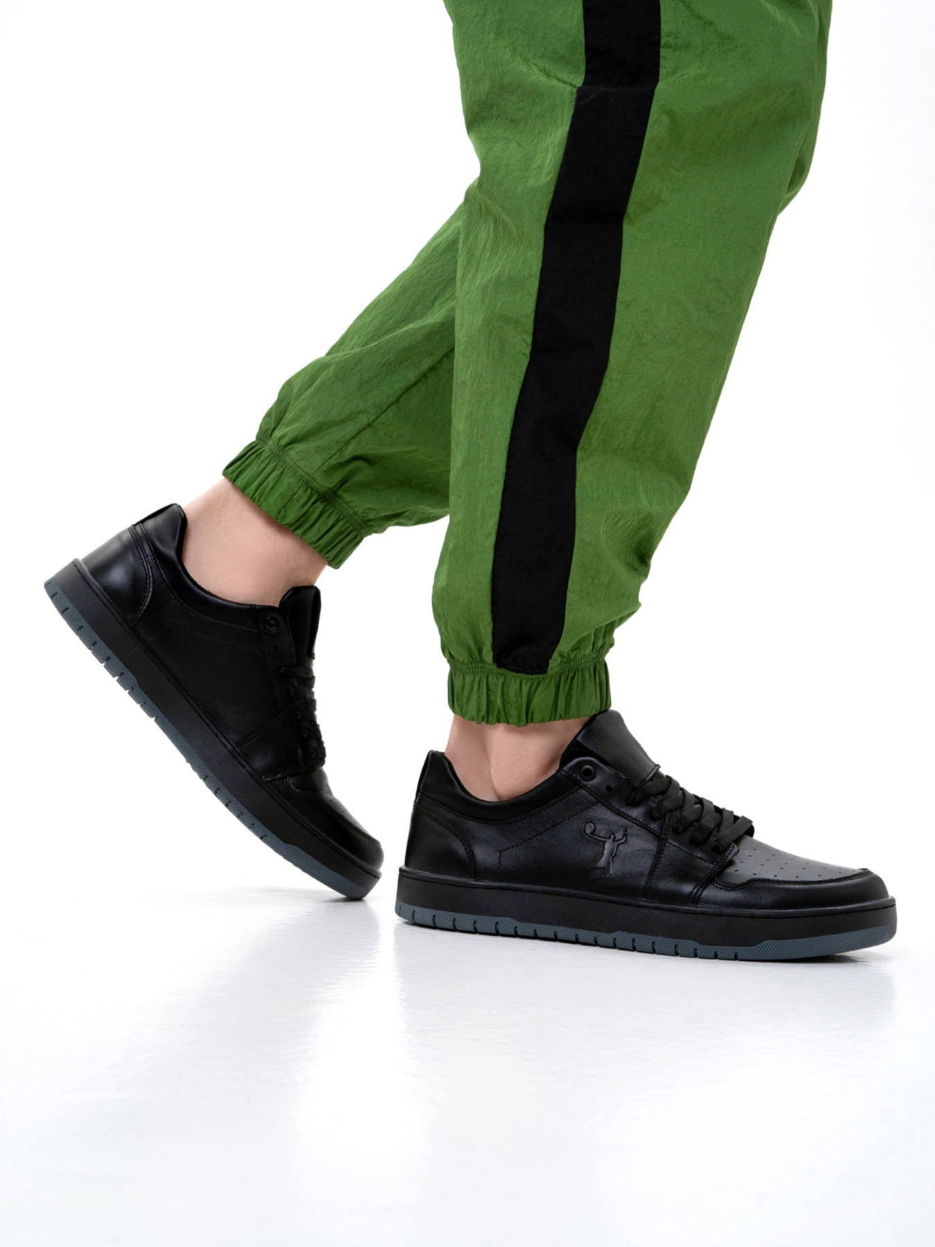 Кеди низькі ISSA Plus модель GOB2-202_black Фото