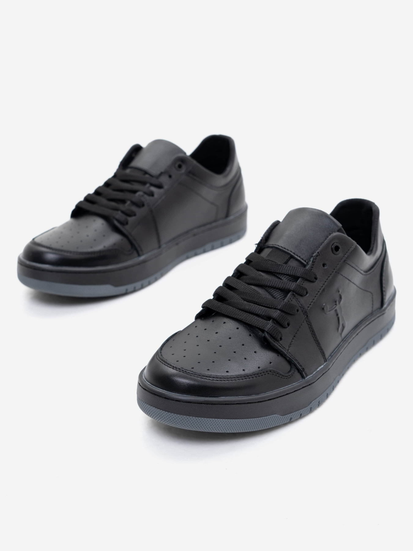 Кеди низькі ISSA Plus модель GOB2-202_black Фото