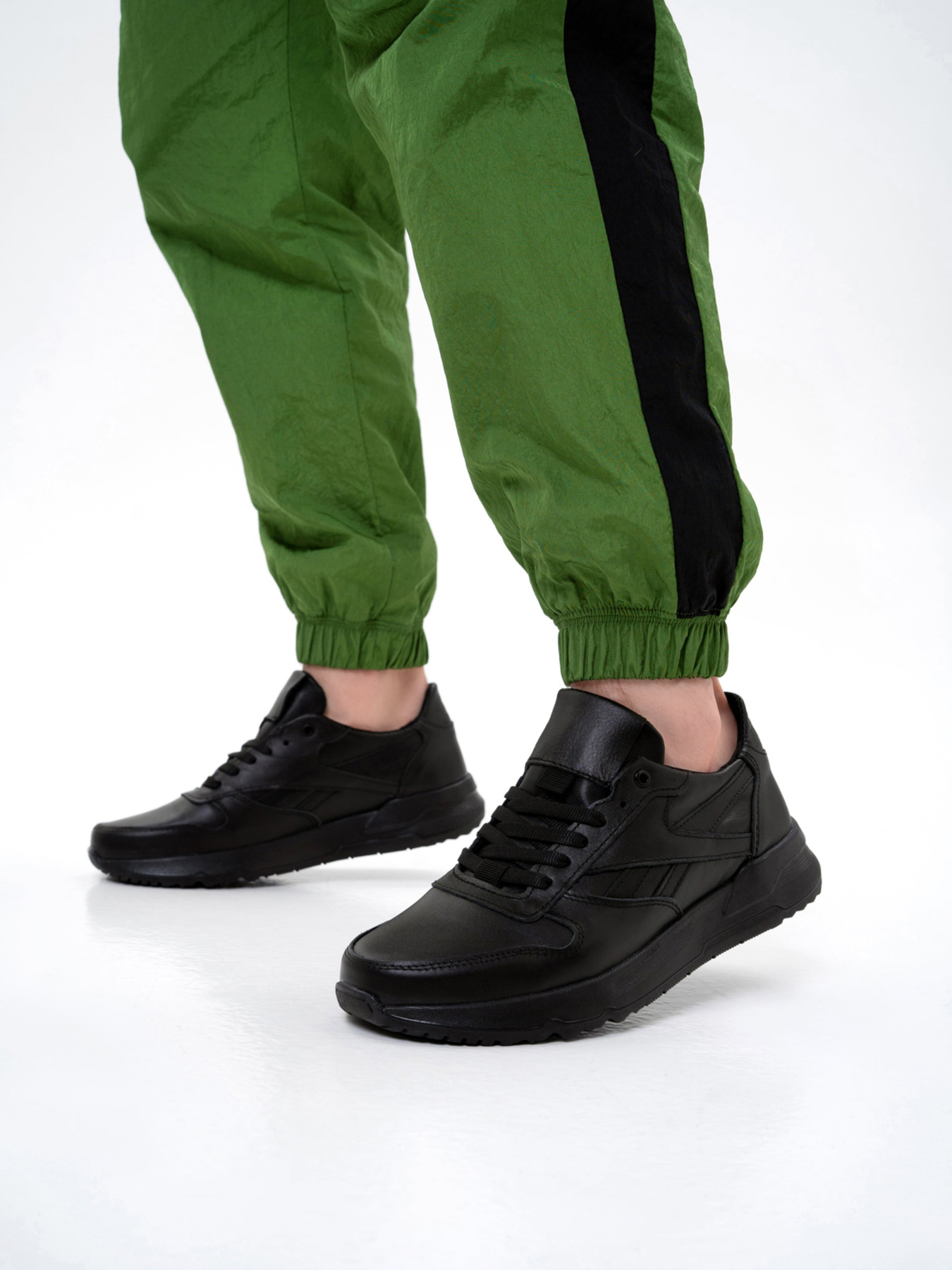 Кроссовки ISSA Plus модель GOB2-203_black Фото