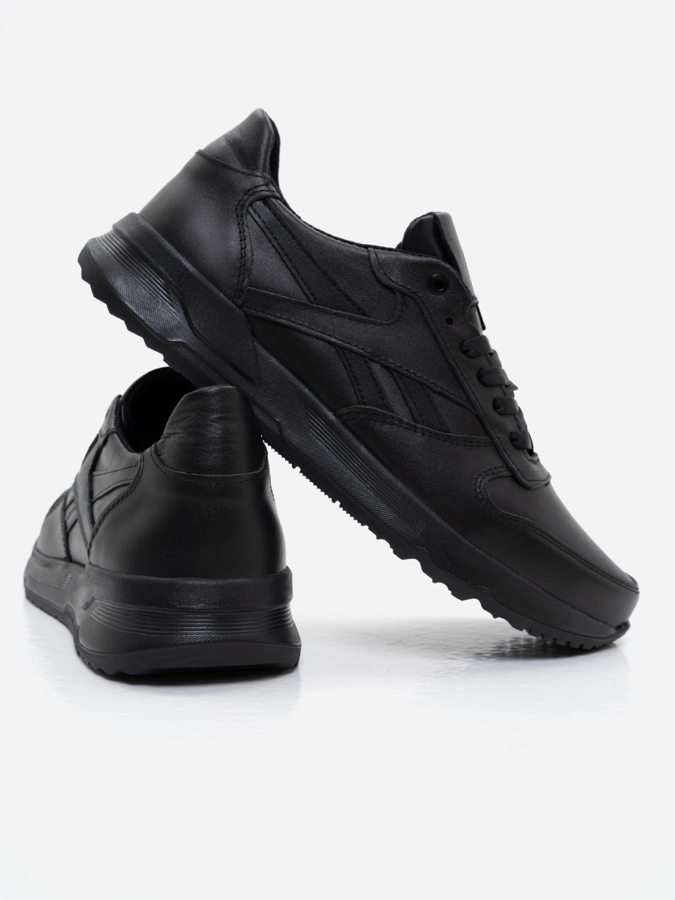 Кроссовки ISSA Plus модель GOB2-203_black Фото