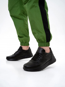 Кроссовки ISSA Plus модель GOB2-203_black Фото