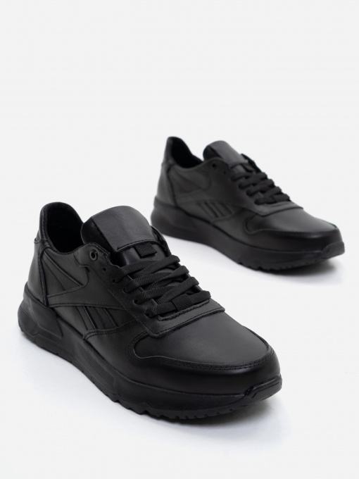 Кроссовки ISSA Plus модель GOB2-203_black Фото