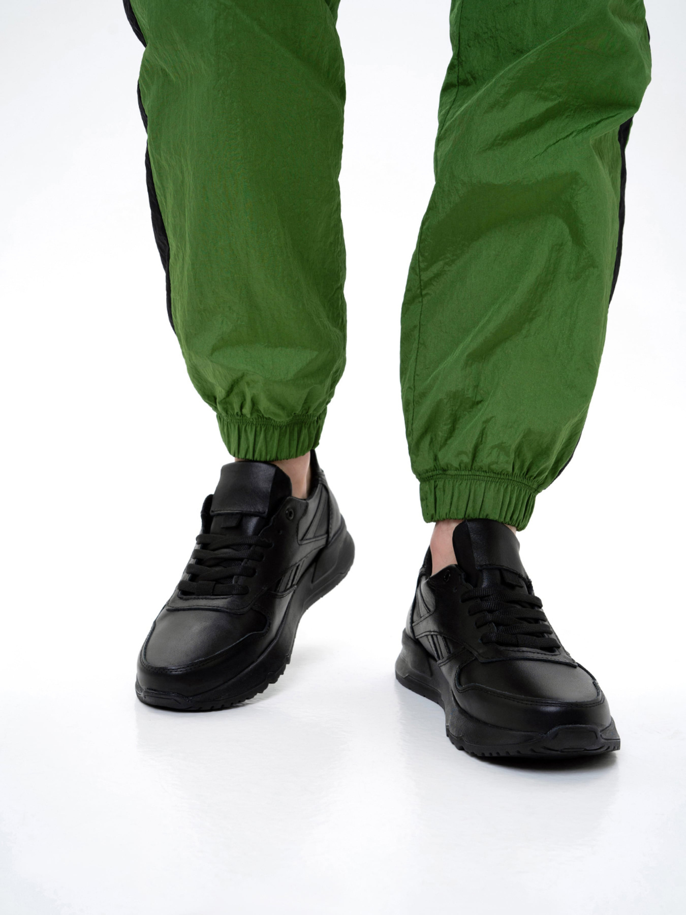 Кросівки повсякденні ISSA Plus модель GOB2-203_black Фото