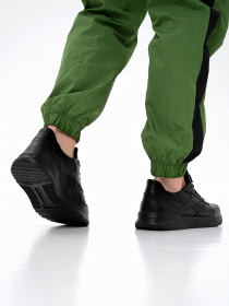 Кросівки повсякденні ISSA Plus модель GOB2-203_black Фото