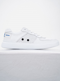 Кеди низькі ISSA Plus модель GOB2-204_white Фото