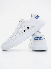 Кеди низькі ISSA Plus модель GOB2-204_white Фото