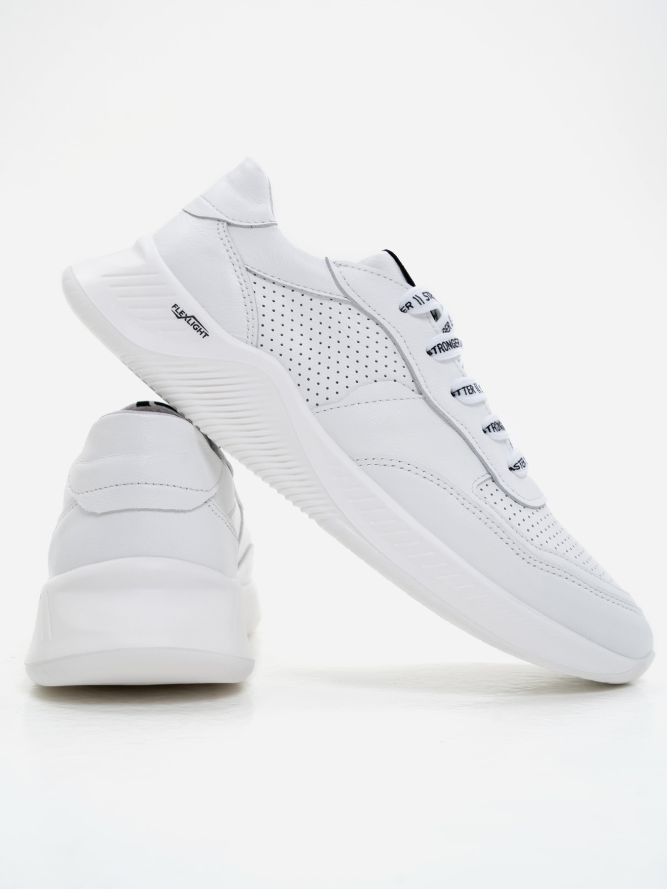 Кросівки ISSA Plus модель GOB2-205_white Фото