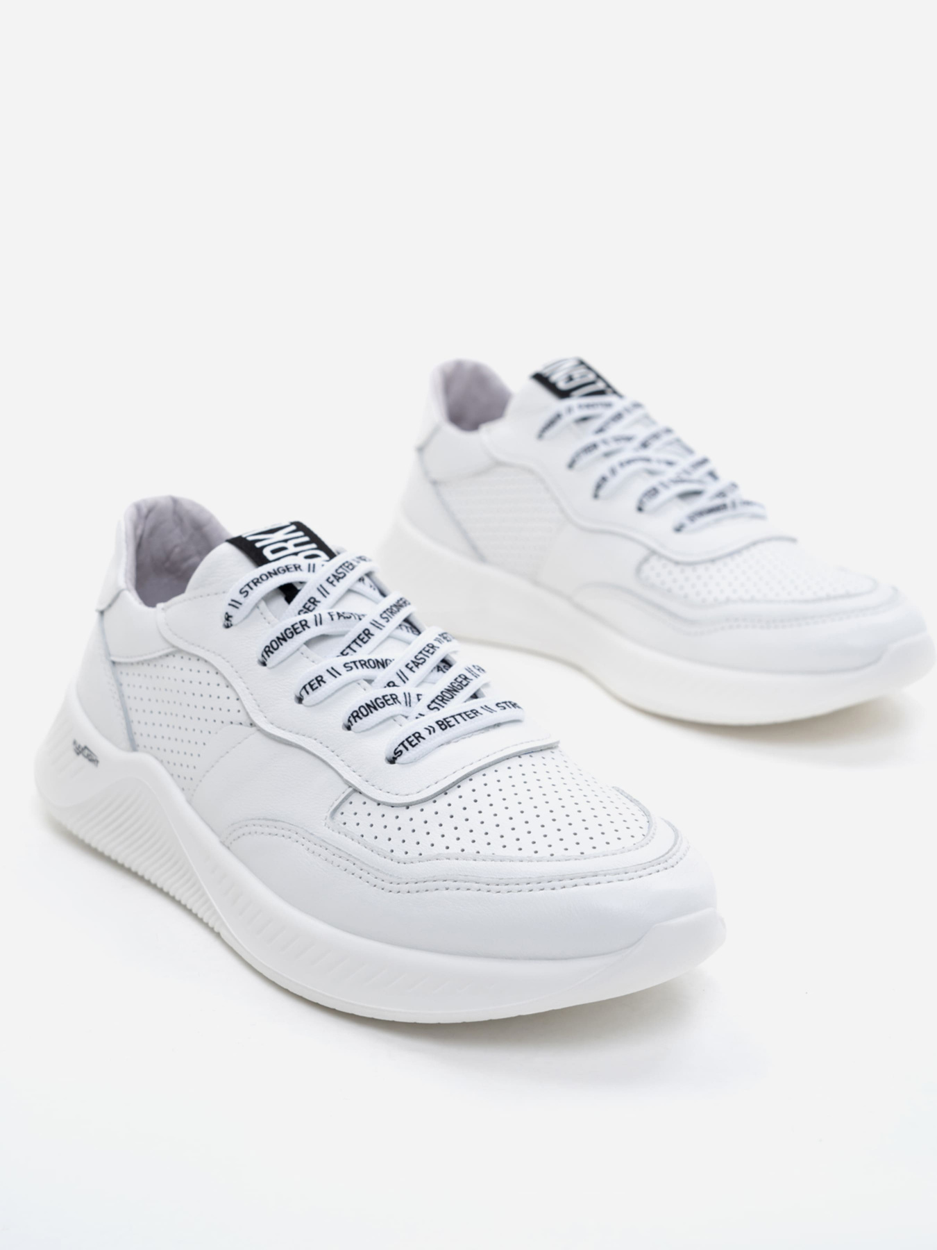 Кросівки ISSA Plus модель GOB2-205_white Фото