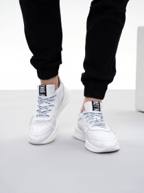 Кросівки ISSA Plus модель GOB2-205_white Фото