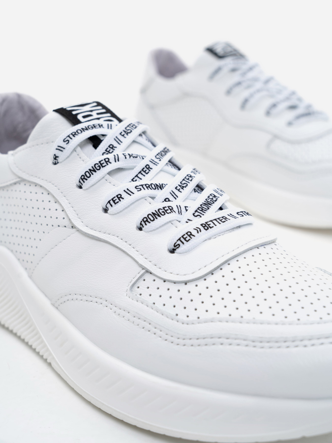 Кросівки повсякденні ISSA Plus модель GOB2-205_white Фото