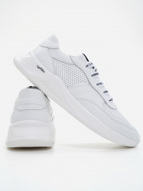 Кросівки повсякденні ISSA Plus модель GOB2-205_white Фото
