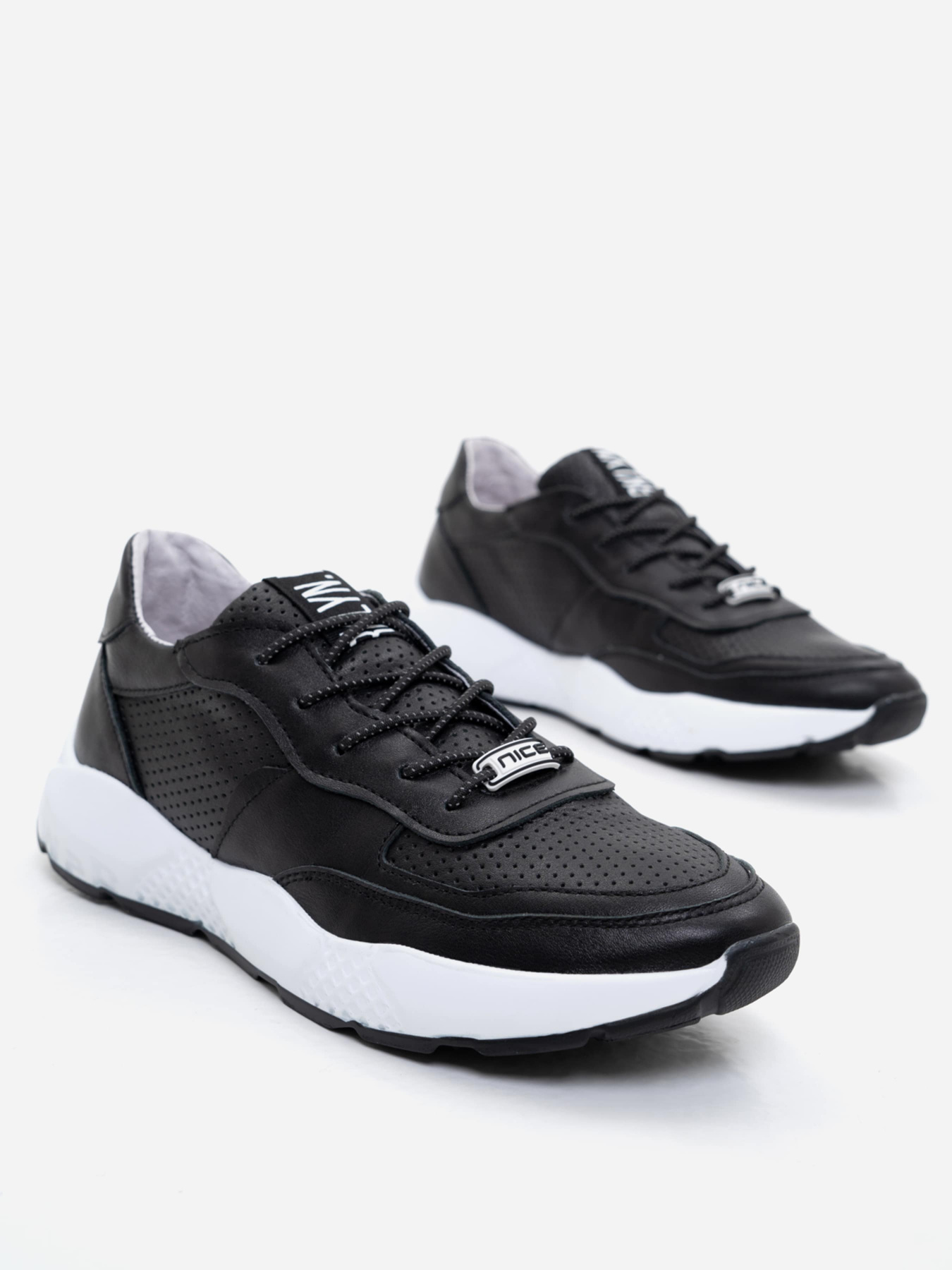 Кроссовки ISSA Plus модель GOB2-206_black Фото