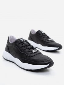 Кроссовки ISSA Plus модель GOB2-206_black Фото