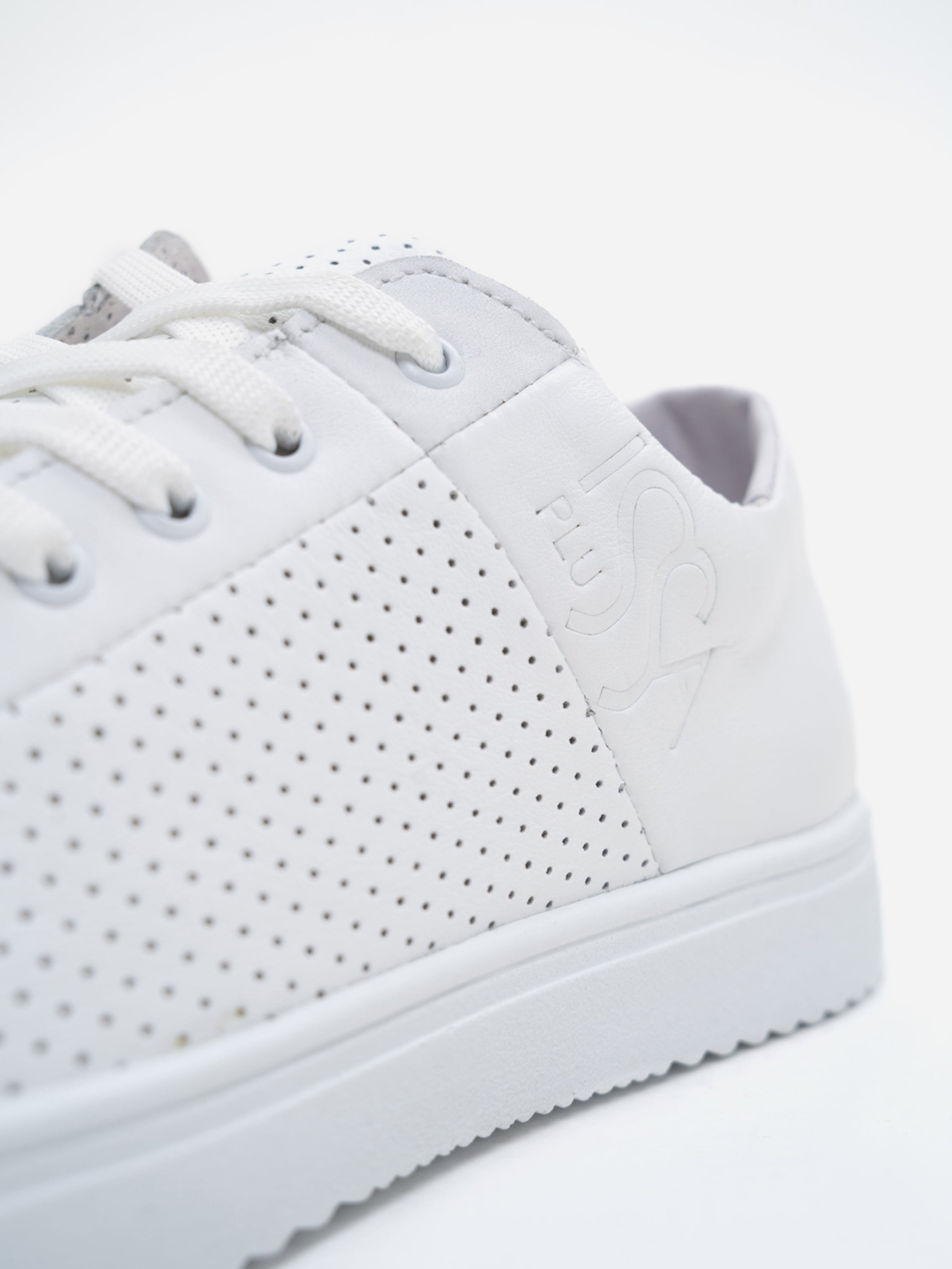 Кеды низкие ISSA Plus модель GOB2-207_white Фото