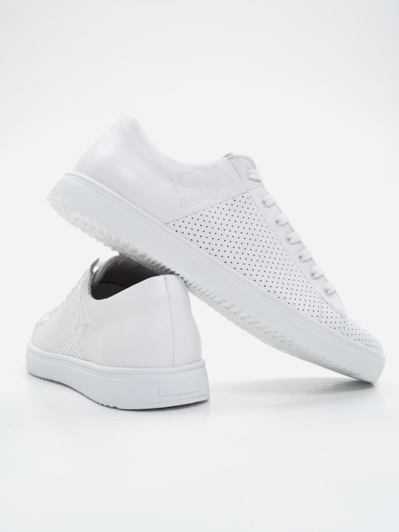 Кеди низькі ISSA Plus модель GOB2-207_white Фото