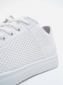 Кеди низькі ISSA Plus модель GOB2-207_white Фото