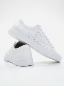 Кеди низькі ISSA Plus модель GOB2-207_white Фото