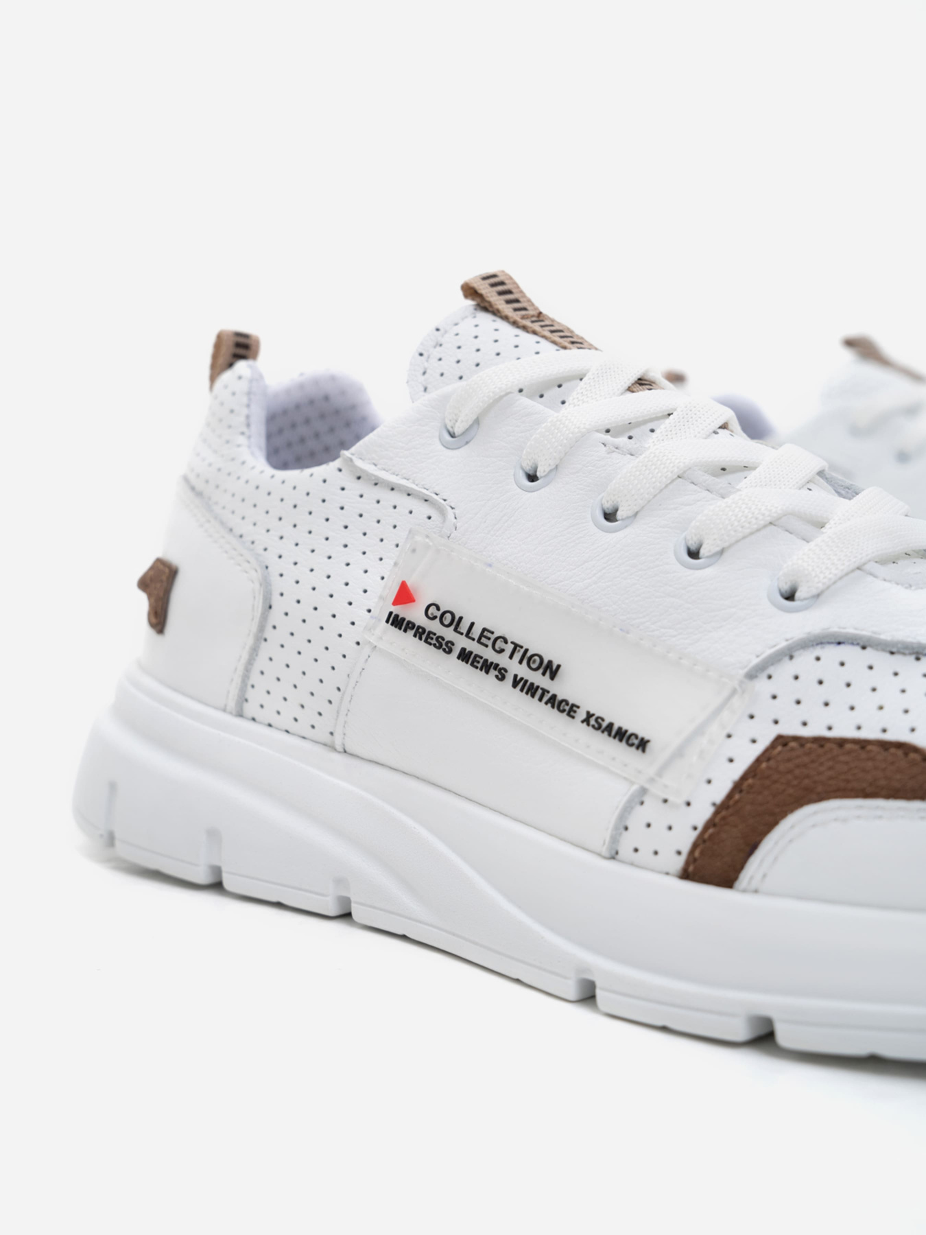 Кроссовки ISSA Plus модель GOB2-208_white Фото