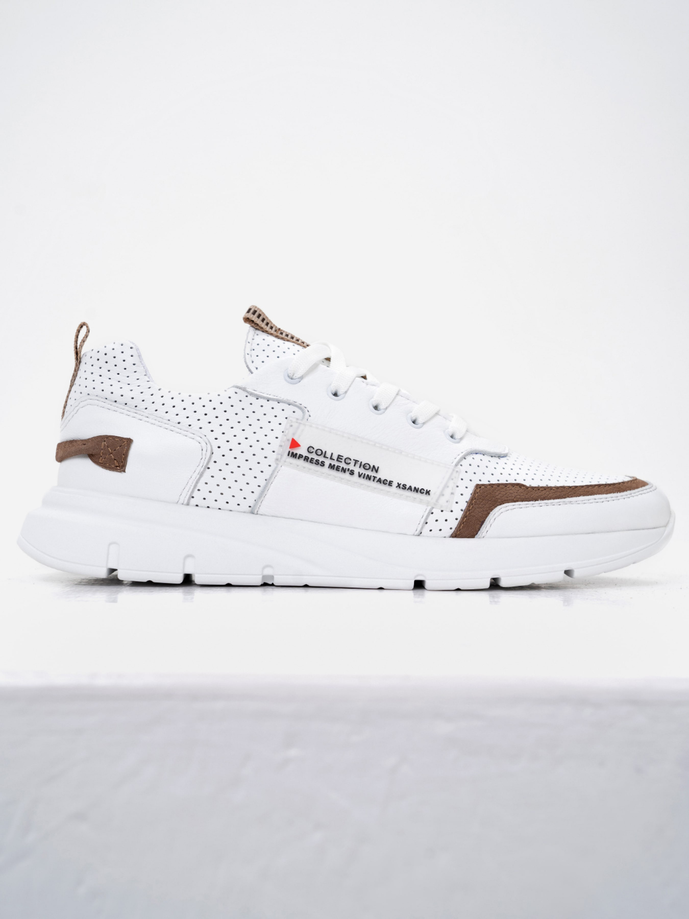 Кросівки повсякденні ISSA Plus модель GOB2-208_white Фото