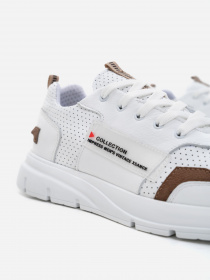 Кросівки повсякденні ISSA Plus модель GOB2-208_white Фото