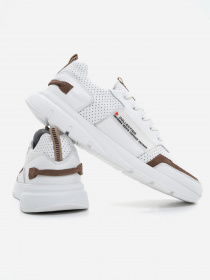 Кросівки повсякденні ISSA Plus модель GOB2-208_white Фото