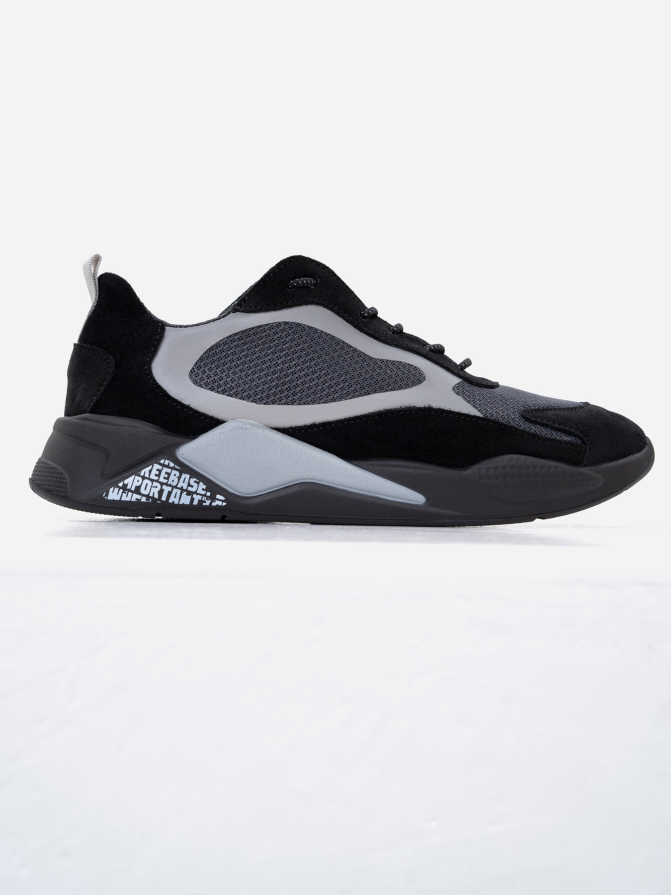 Кроссовки ISSA Plus модель GOB2-210_black Фото