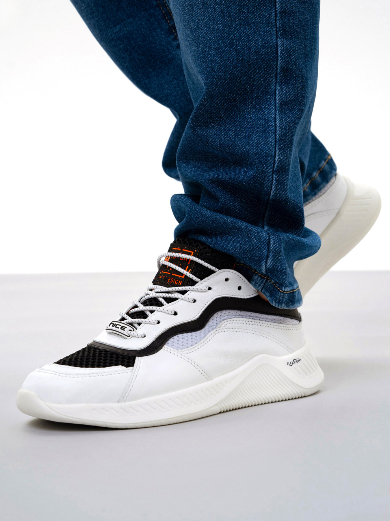 Кроссовки ISSA Plus модель GOB2-211_white Фото