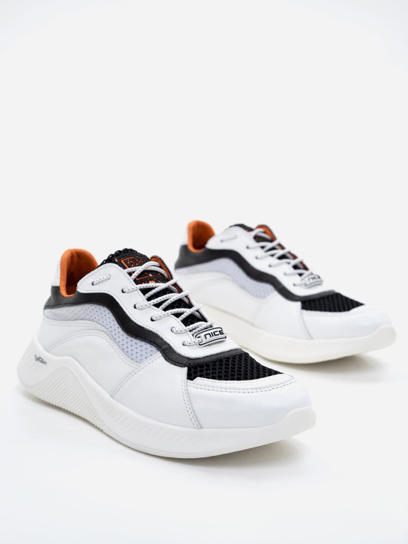 Кроссовки ISSA Plus модель GOB2-211_white Фото