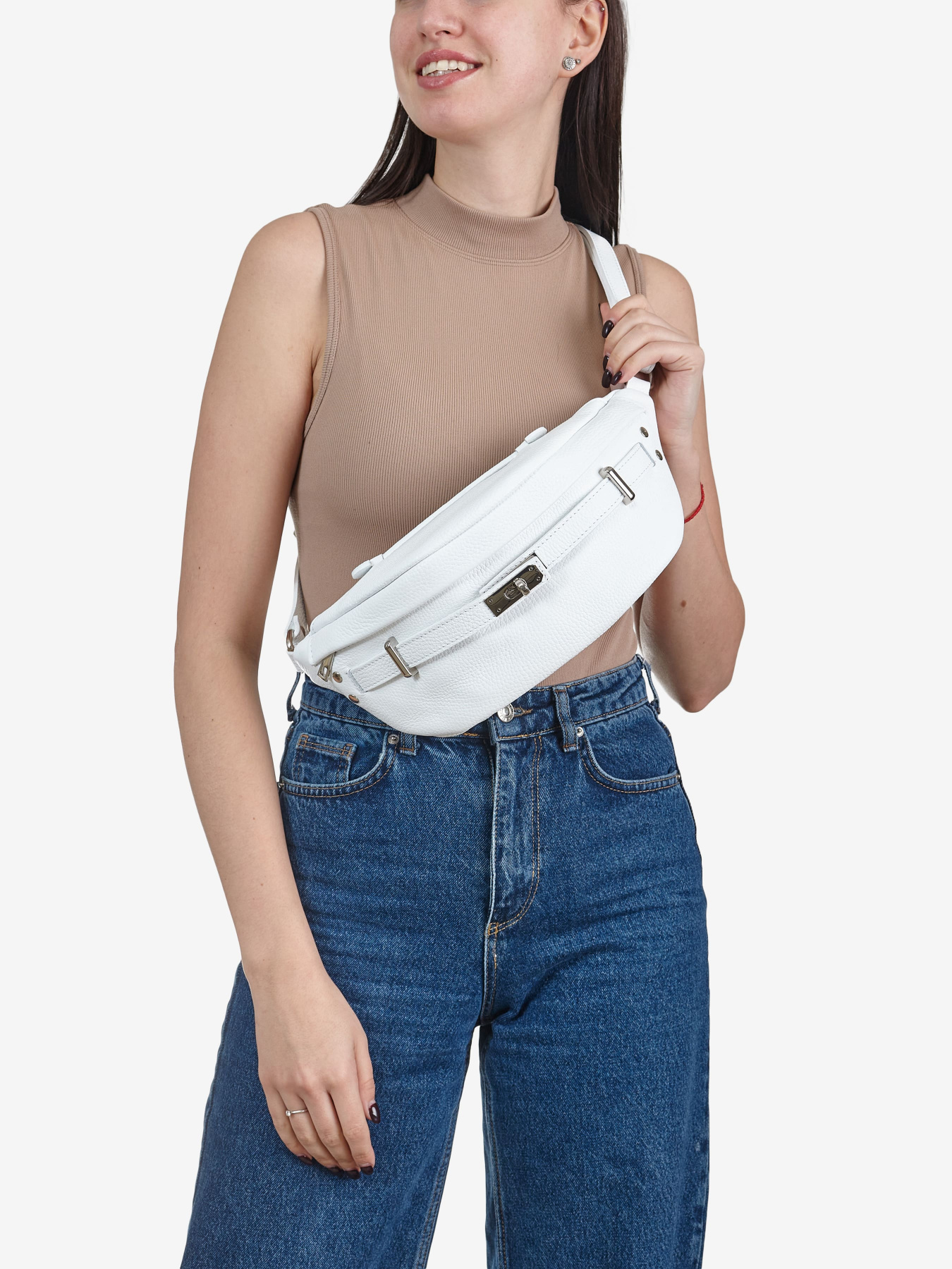 Поясна сумка Regina Notte модель 2000000188836 Фото