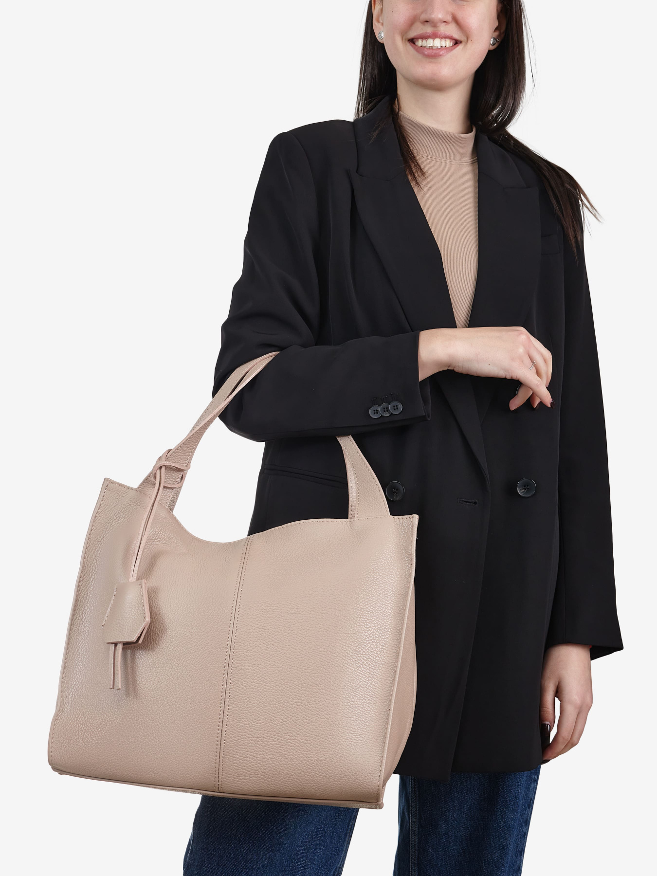 Шопер Regina Notte модель 2000000067957 Фото