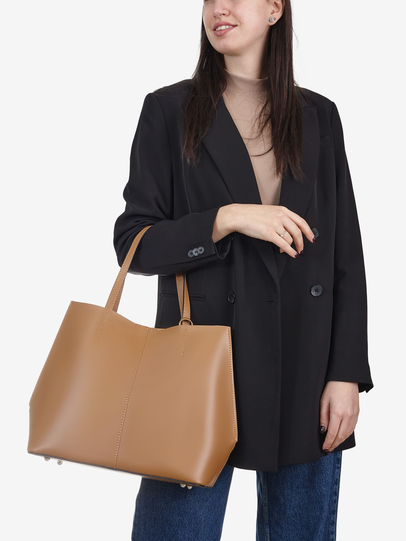 Шоппер Regina Notte модель 2000000188966 Фото