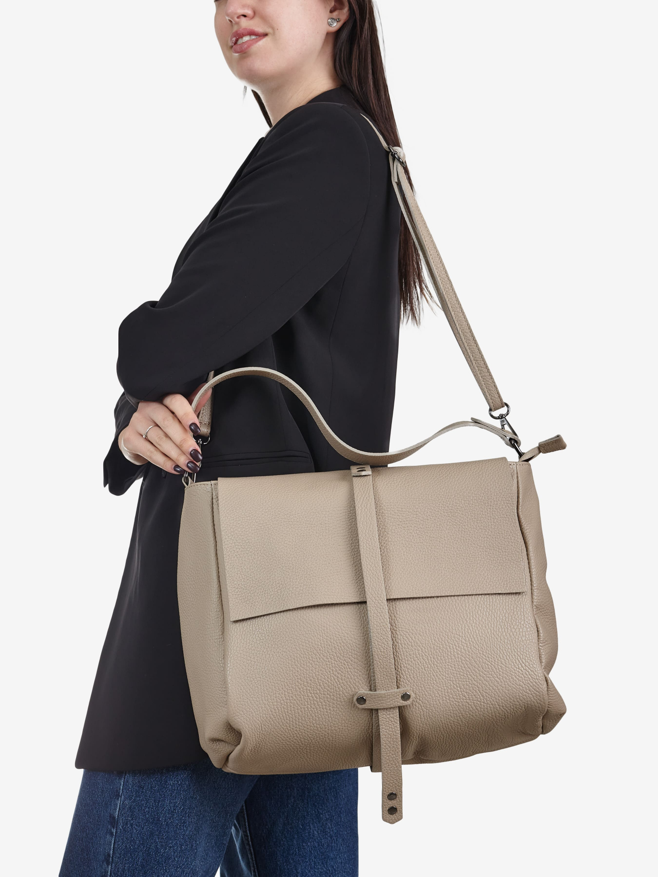 Шопер Regina Notte модель 2000000189048 Фото