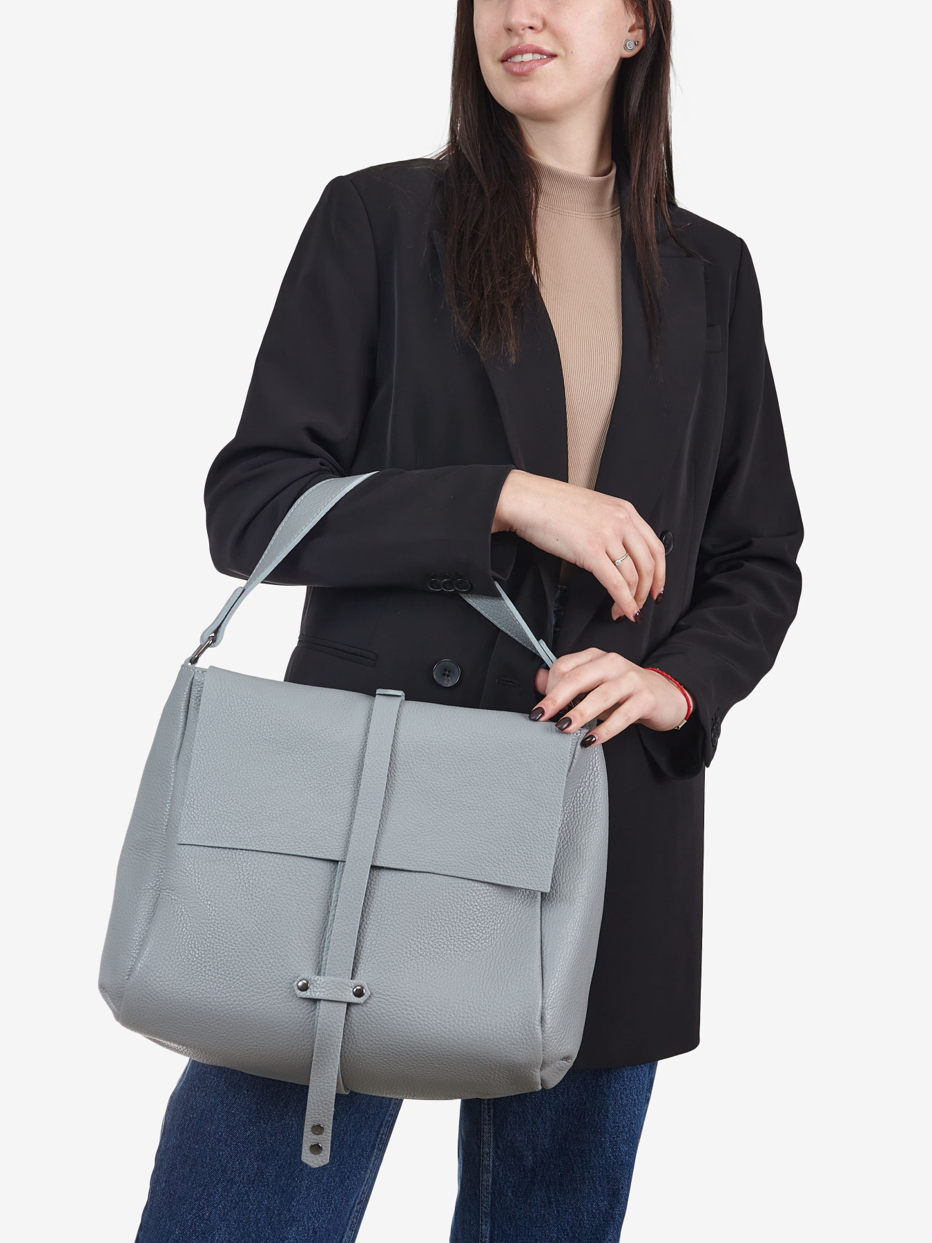 Шоппер Regina Notte модель 2000000189147 Фото