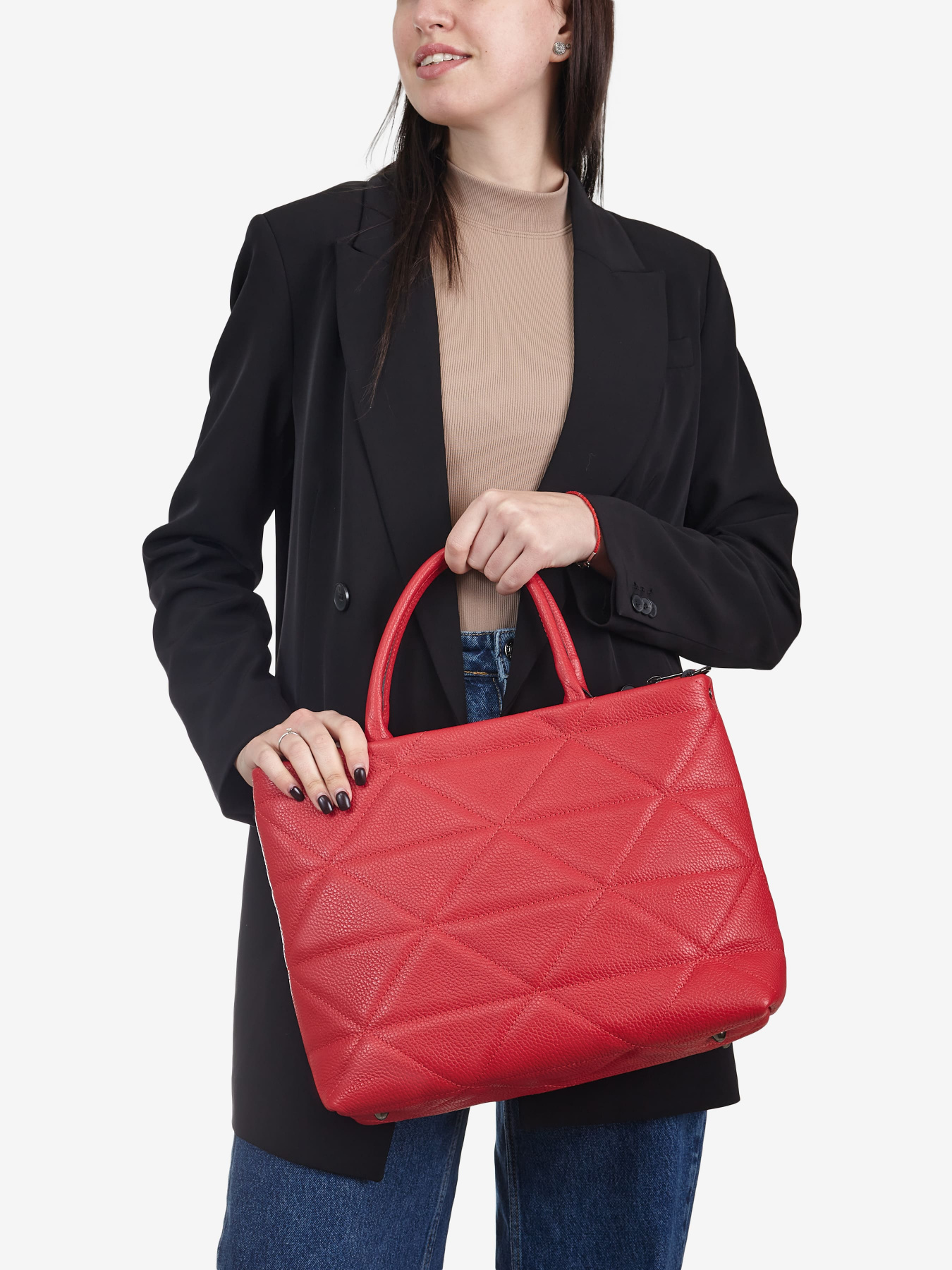 Шопер Regina Notte модель 2000000185286 Фото