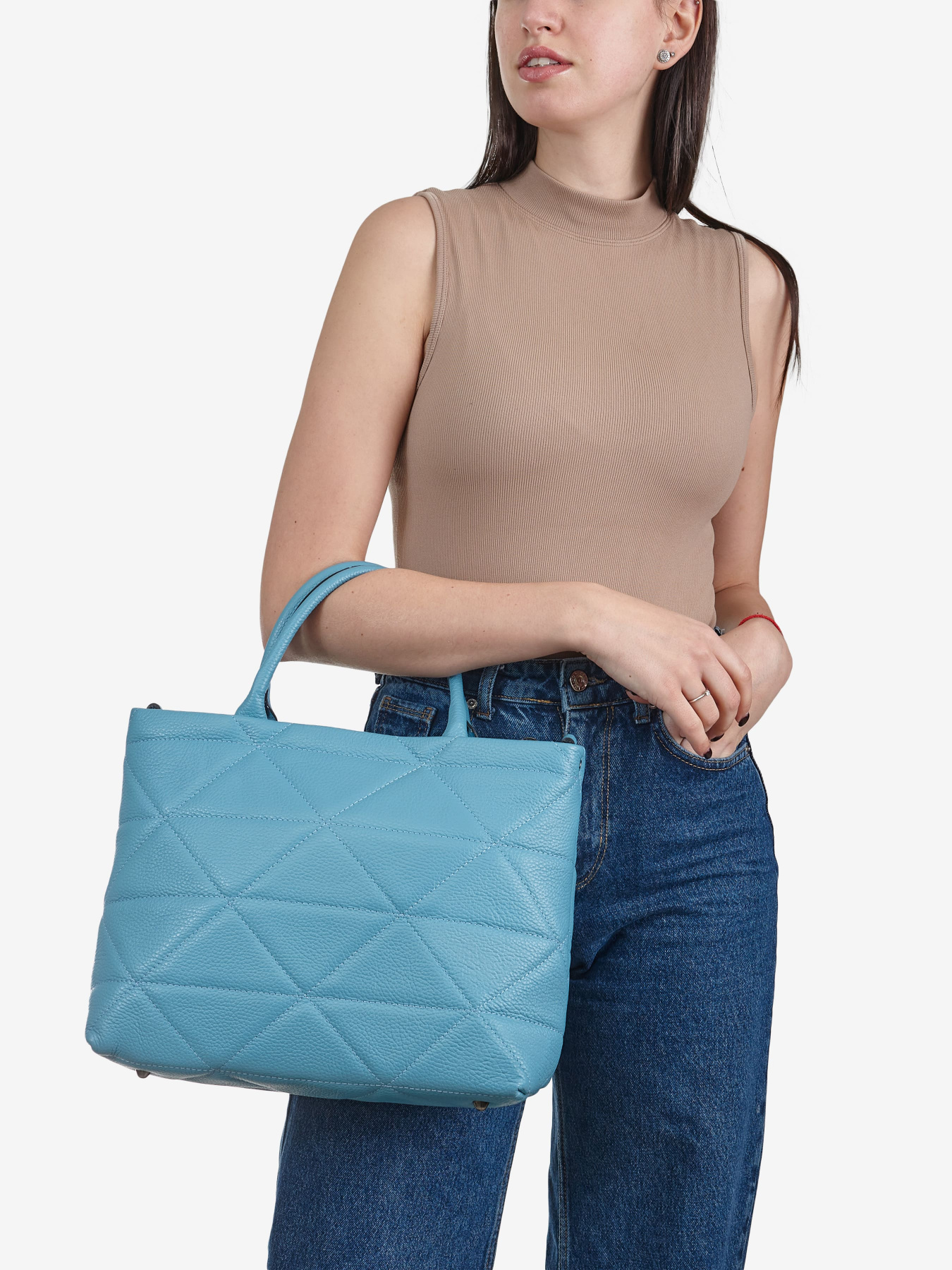 Шопер Regina Notte модель 2000000184784 Фото