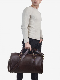 Дорожная сумка InBag модель 2000000188119 Фото