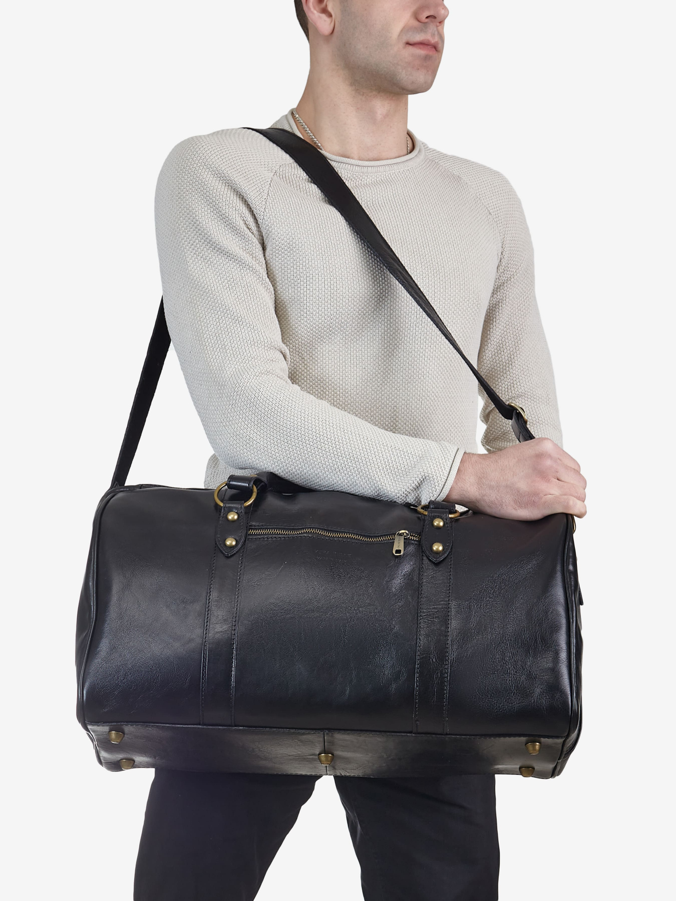 Дорожня сумка InBag модель 2000000188003 Дорожня сумка InBag модель 2000000188003 Фото